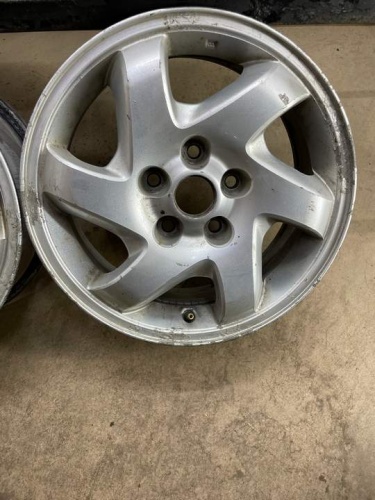 Литьё Nissa Terrano R16 5x114.3; СТ 66,1; ET 50; 6,5J