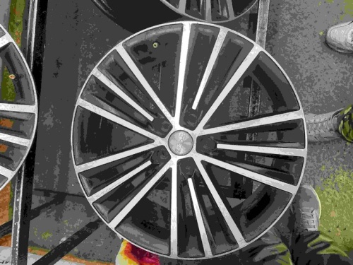 штампы R13 4*98 ет35 цо58,6 нет в наличии