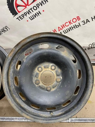 Штампы Ford R15 5X108 СТ63.3 ET52