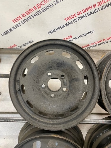 Штампы R15	5*108 6J ET 44 ЦО 64,1