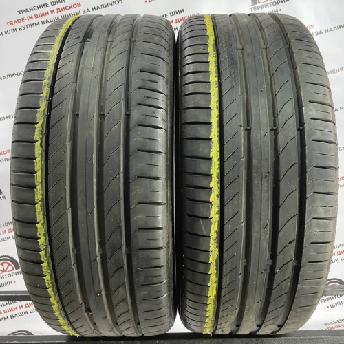 Continental ContiSportContact 5 R20 245/50