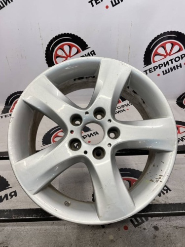 Литые диски R17 5x120 ЦО73 12J