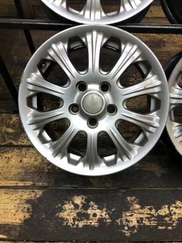 Литье СКАД  R15  5*108  ст 67.1  ет 52.5  6J