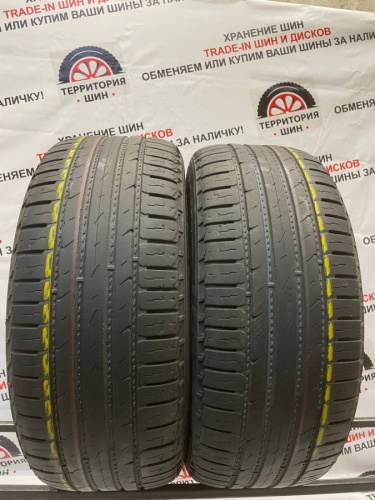 Nokian Hakka Blue SUV R17	235/55