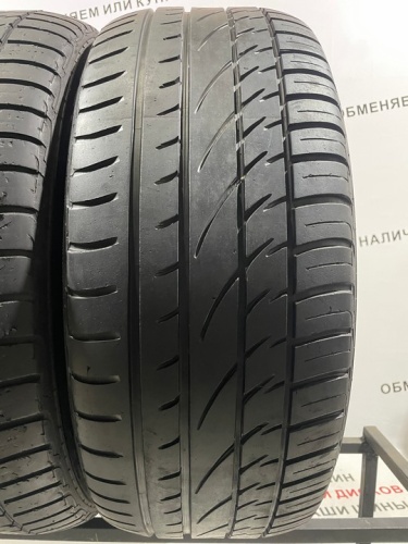 Continental CrossContact UHP E R20 265/50