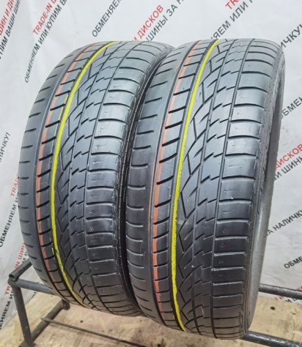 Continental CrossContact UHP  R19 235/50