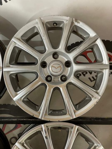 Литье MAZDA CX7 R17 5*114.3/67.1