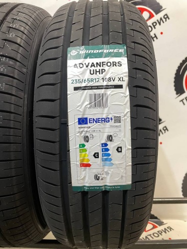 Windforce Advanfors UHP 235/65/17