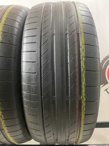 Continental CSC5 R19 255/55