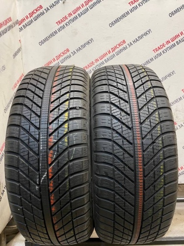 Goodyear 4 Seasons R17	205/50