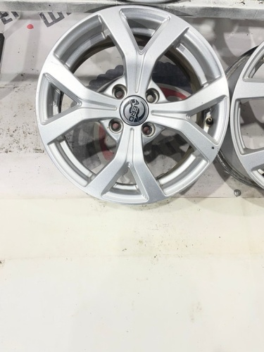 Диски литые R15 4x100 et48 54.1