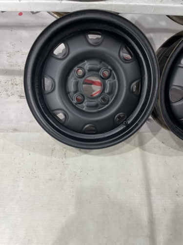 Диски штампованные R13 4x100 ET23 54.1 4.5J