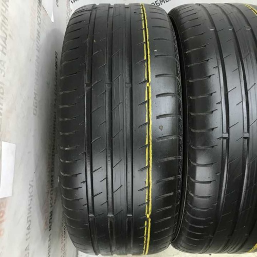 Continental ContiSportContact 3 R18 255/55