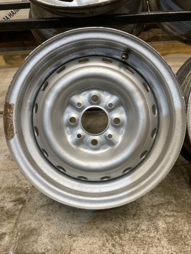 Штампы Ваз R13	4*98 5,5J ET35 ЦО 58,6