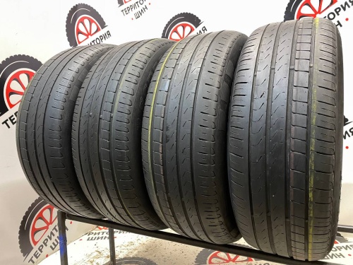 Pirelli Scorpion Verde R17	215/60
