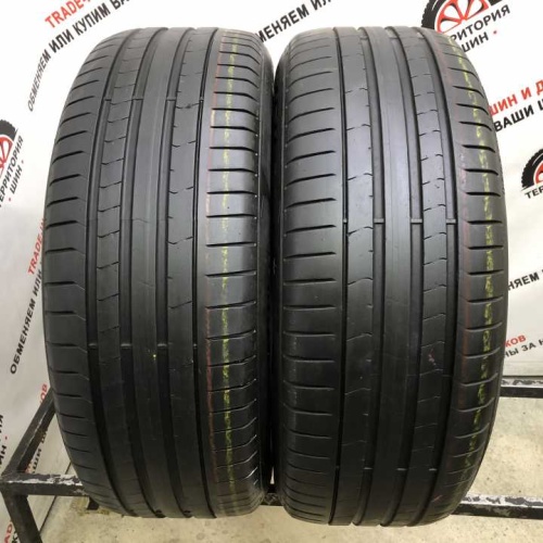 Pirelli P Zero R18 225/50