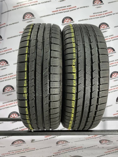 Continental ContiWinterContact TS 810 Sport  205/55  R17