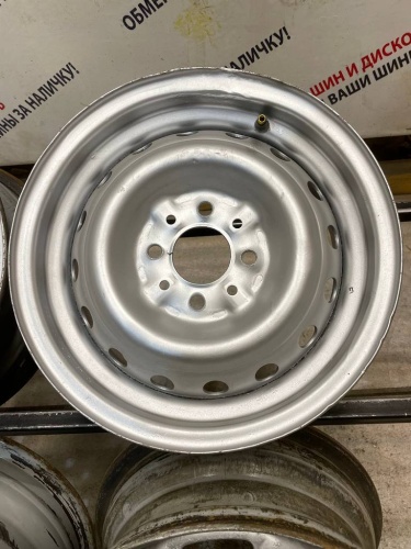 Штампы Ваз R13	4*98 5,5J ET35 ЦО 58,6