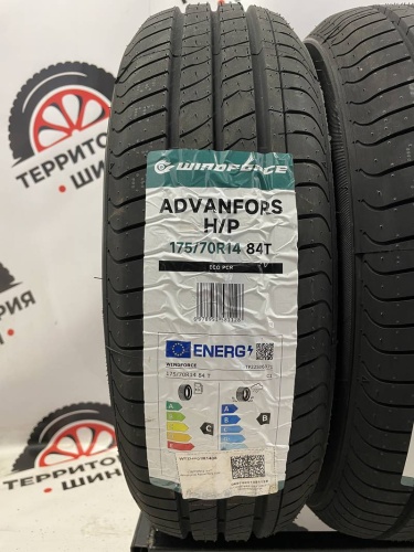Windforce Advanfors H/P R14 175/70