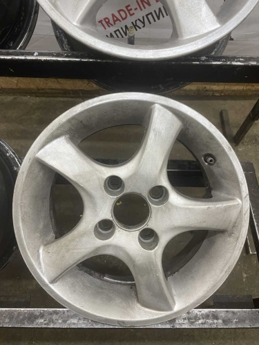 Диски литые R13 4*98 5,5J 67,1
