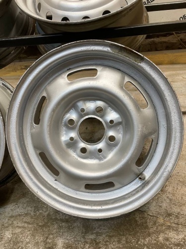 Штампы Ваз R13	4*98 5,5J ET35 ЦО 58,6