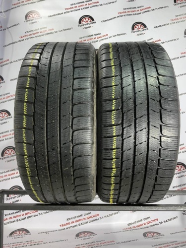 Michelin Latitude Alpin HP 255/55 R18
