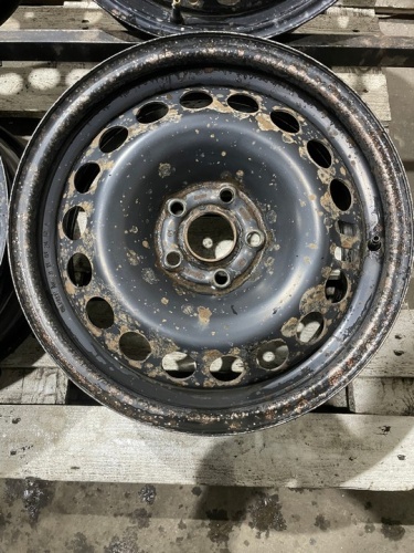 Диски штампованные R16 5*105