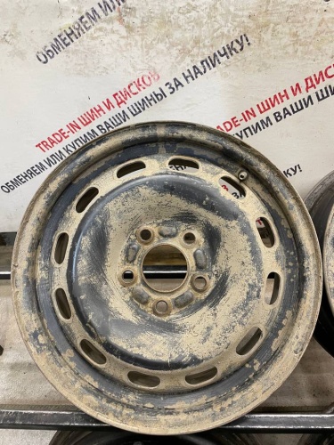 Штампы Ford R15 5*108 цо 63,4 6j  et41