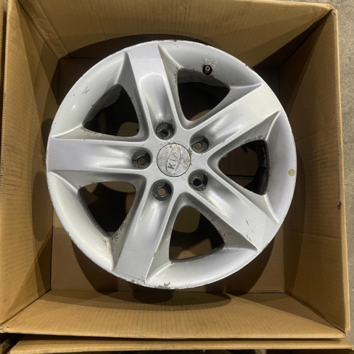 Литые диски KIA R16 5х114.3 et51 67.1
