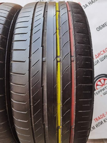 Continental csc SSR R19 235/45.