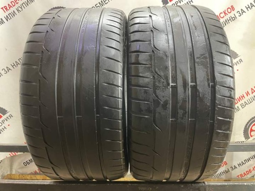 Dunlop sport maxx R18 255/35
