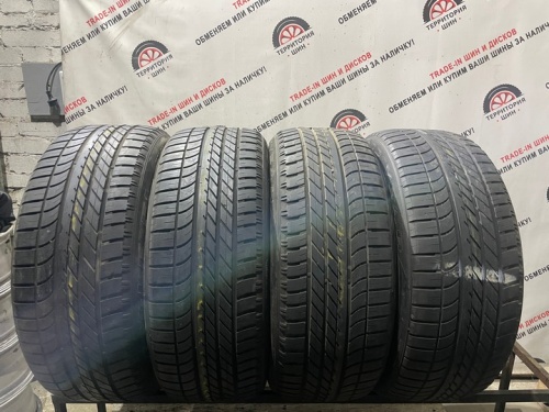 Goodyear Eagle F1 Asymmetric SUV 4x4 R21 275/45