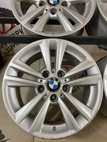 Литые BMW R16 5х120/72,6/ET35/J7