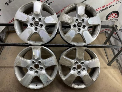 Литье Shkoda orig R17 5x112 СT57.1 ET50