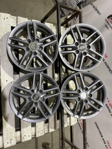 Диски литые R15 5х114.3