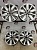 Литые диски VW R16 5x112 DIA56.6 ET45 7J