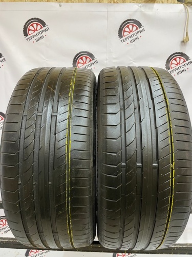 Continental ContiSportContact 5 R21 255/40 102Y