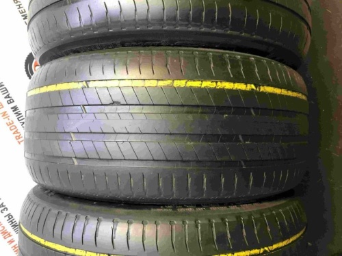 Michelin Latitude Sport 3 R19 255/50