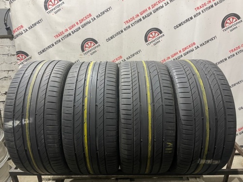 Continental ContiSportContact 5 RFT R19 255/35