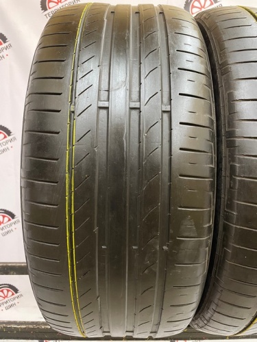 Continental ContiSportContact 5 R20 255/50 109W XL