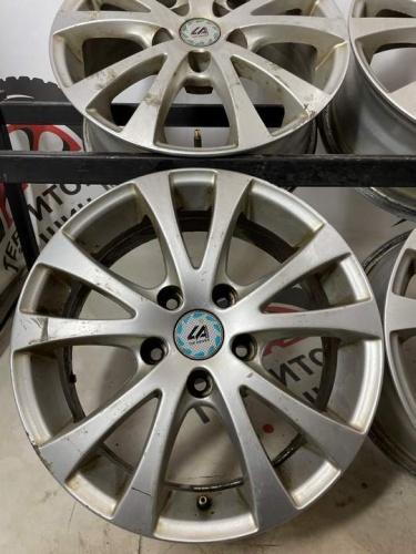 Литье Nissan/Renault R16 5*114,3/66,1/ET47/6,5J