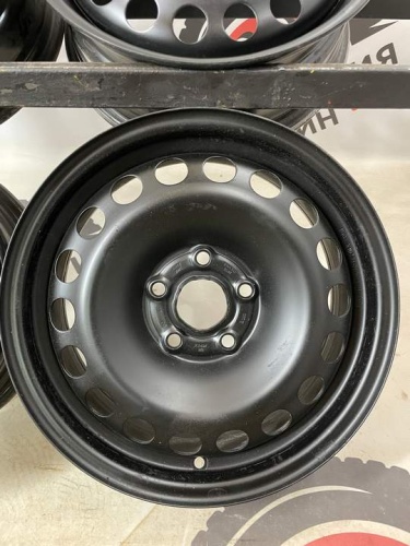 штампы Opel Astra J (P10) R15 5x105/56,6/ET39/6,5