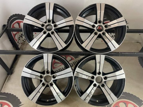 Литье KIA Ceed R16 5*114,3/67,1/7J/ET40