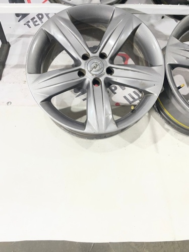 Литые диски OPEL R17 5x105 ET42 56.6