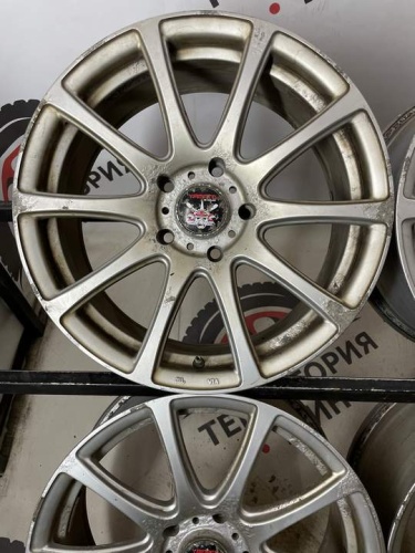 Литье BMW R17 5X120/72,6/7,5J/ET35