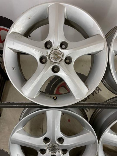 Литье SUZUKI R16 5*114,3/60,1/ET50/6J