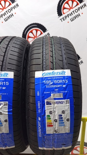 Comforser Ecosport 195/60 R15
