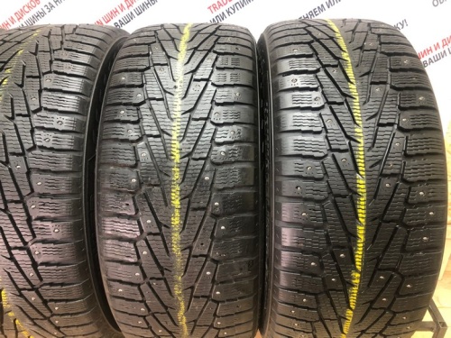 Nokian Hakkapeliitta 7 SUV R20 275/50
