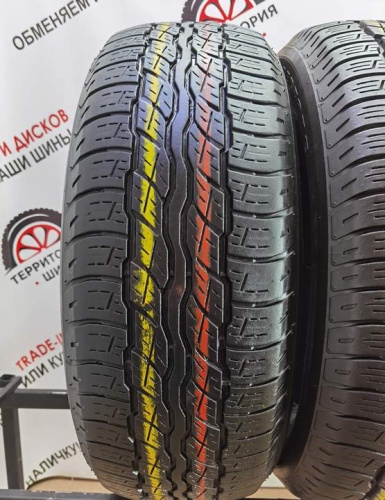 Bridgestone Dueler H/T 687 R18 235/55