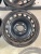 Штампы Renault R15 5*114,3/66,1/ЕТ48/6J